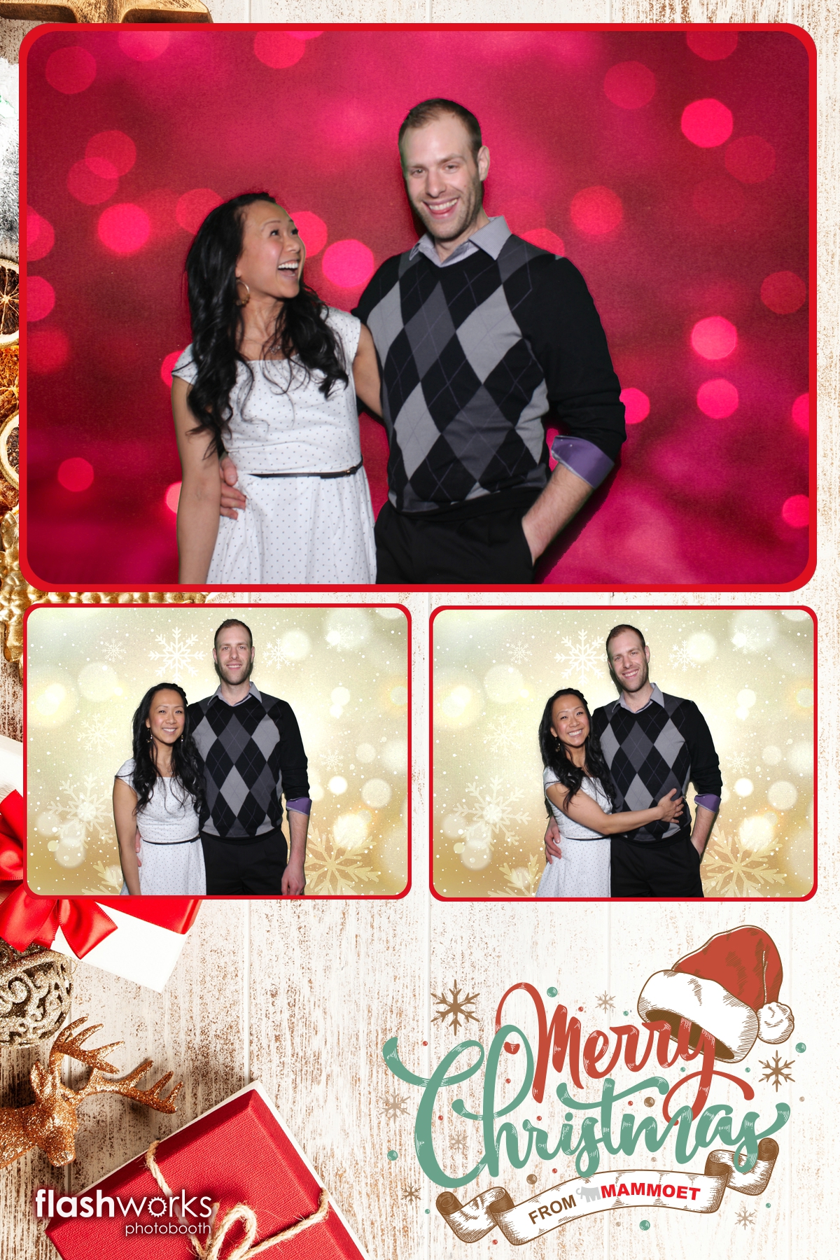 Mammoet Christmas Party | View more photos from the event at gallery.flashworksphotobooth.com/u/FlashworksPhotoboothInc/Mammoet-Christmas-Party-0